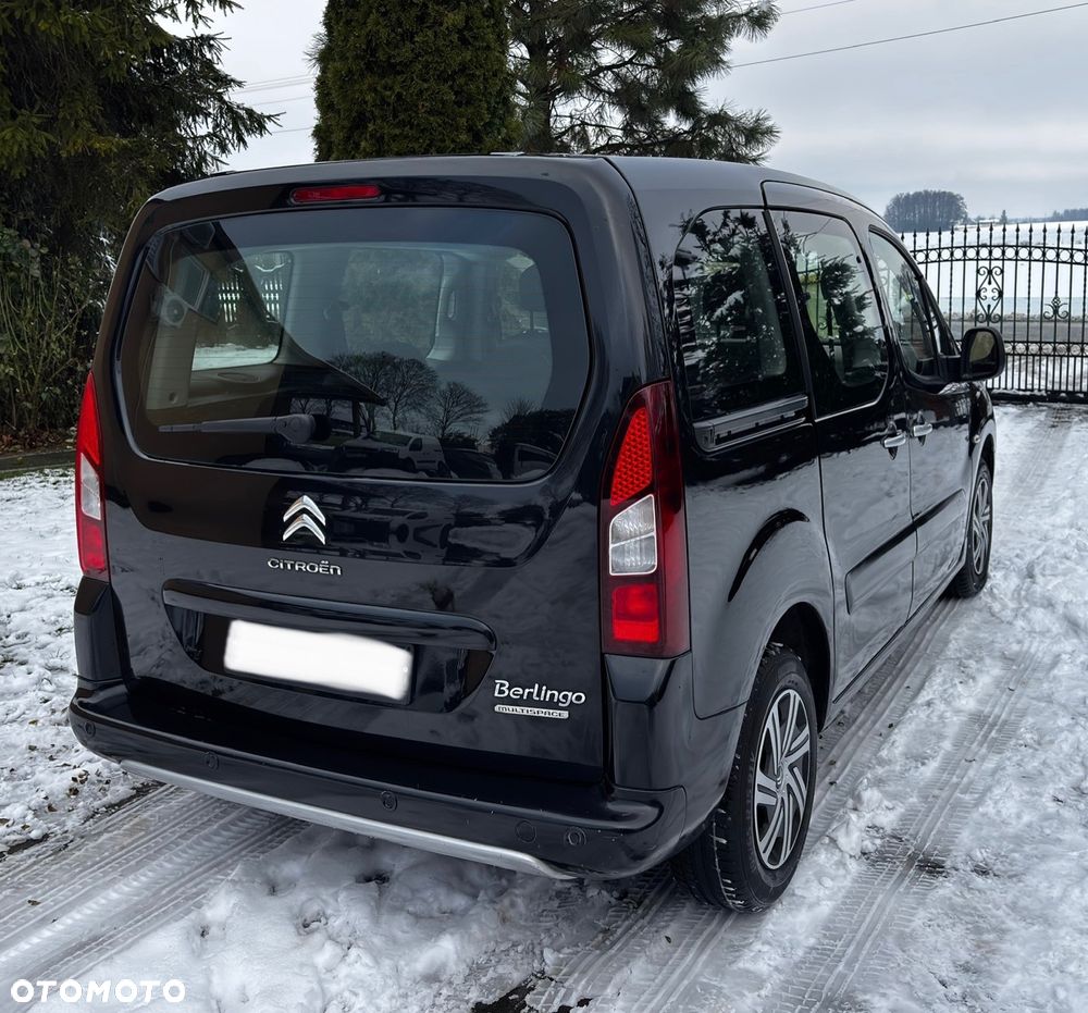 Citroën Berlingo 1.6 HDi Exclusive - 15