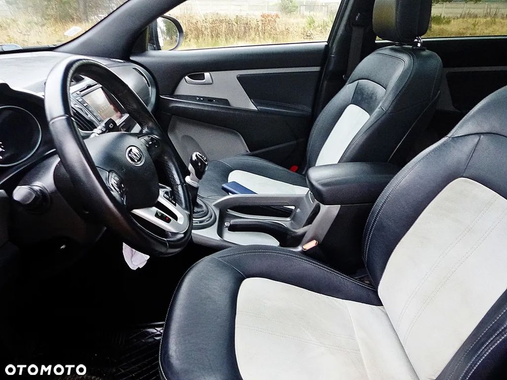 Kia Sportage 1.7 CRDI XL 2WD - 18