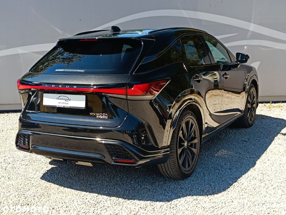 Lexus RX - 14