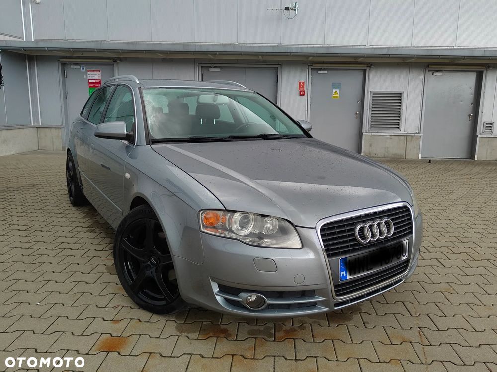 Audi A4 Avant 2.0 TDI - 3