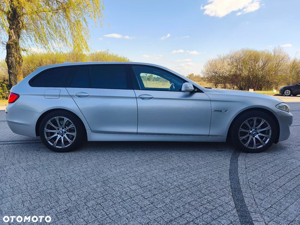 BMW Seria 5 520d - 4