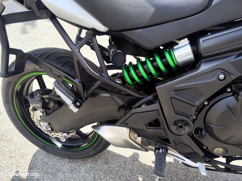 Kawasaki Versys ABS - 18