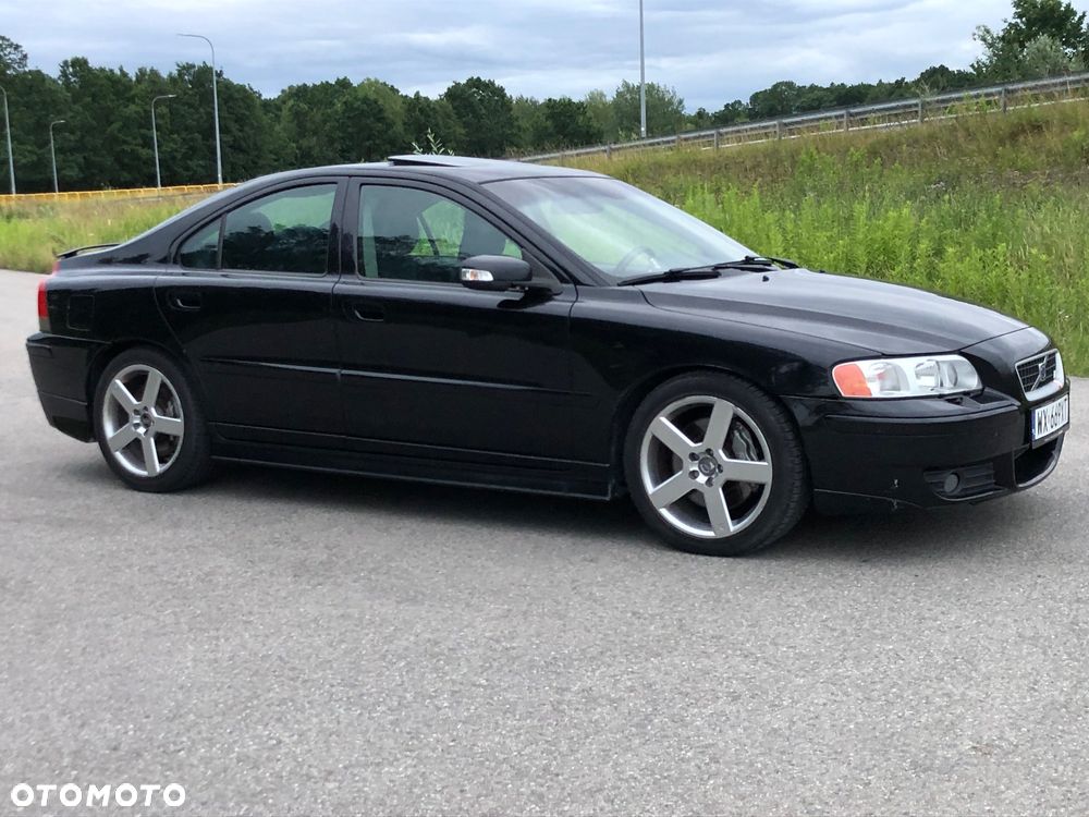 Volvo S60 2.5 R - 12