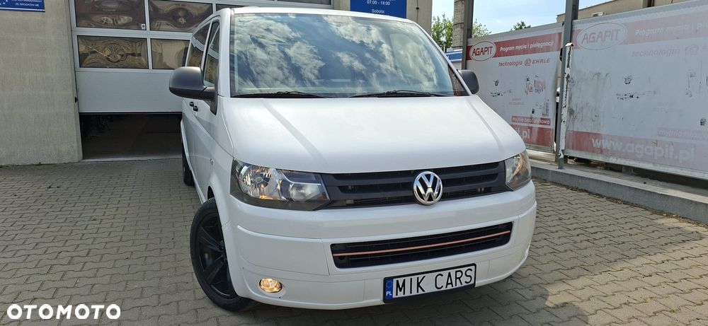 Volkswagen Transporter - 14