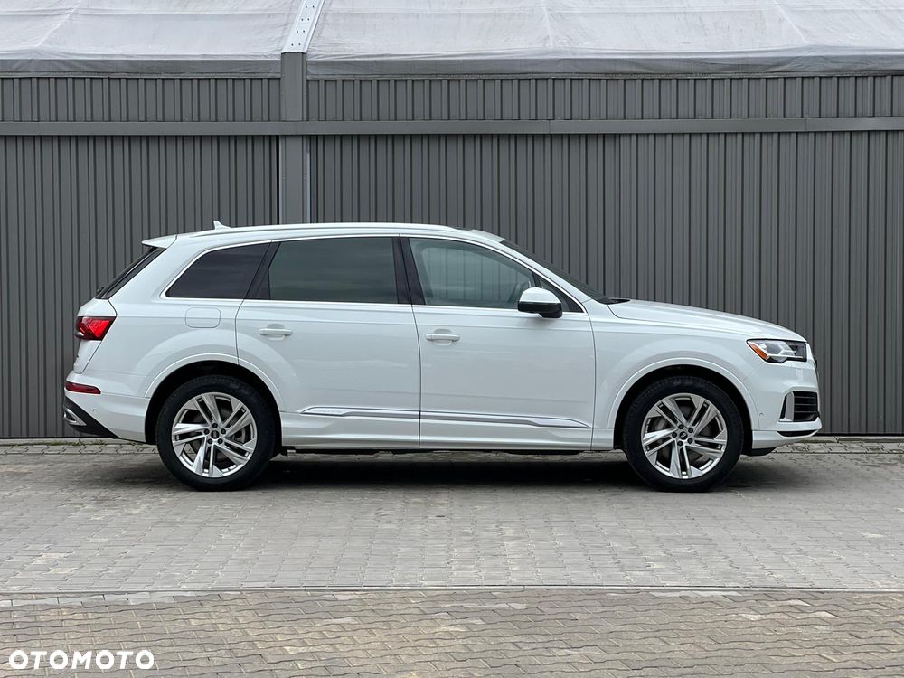 Audi Q7 55 TFSI quattro tiptronic - 10