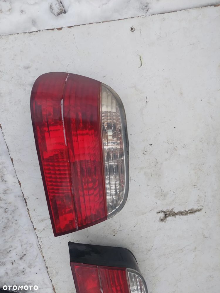 LAMPA TYŁ LEWA BMW E38 7 - 2