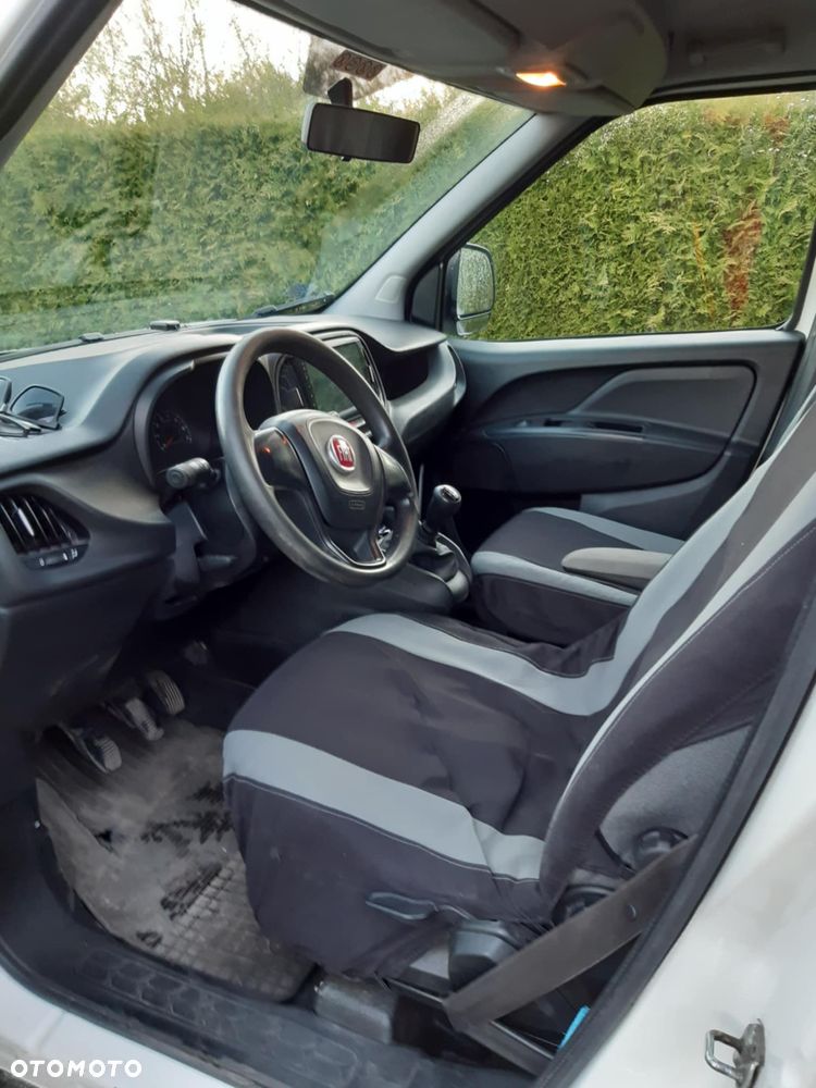 Fiat Doblo 1.3 16V Multijet Dynamic - 15