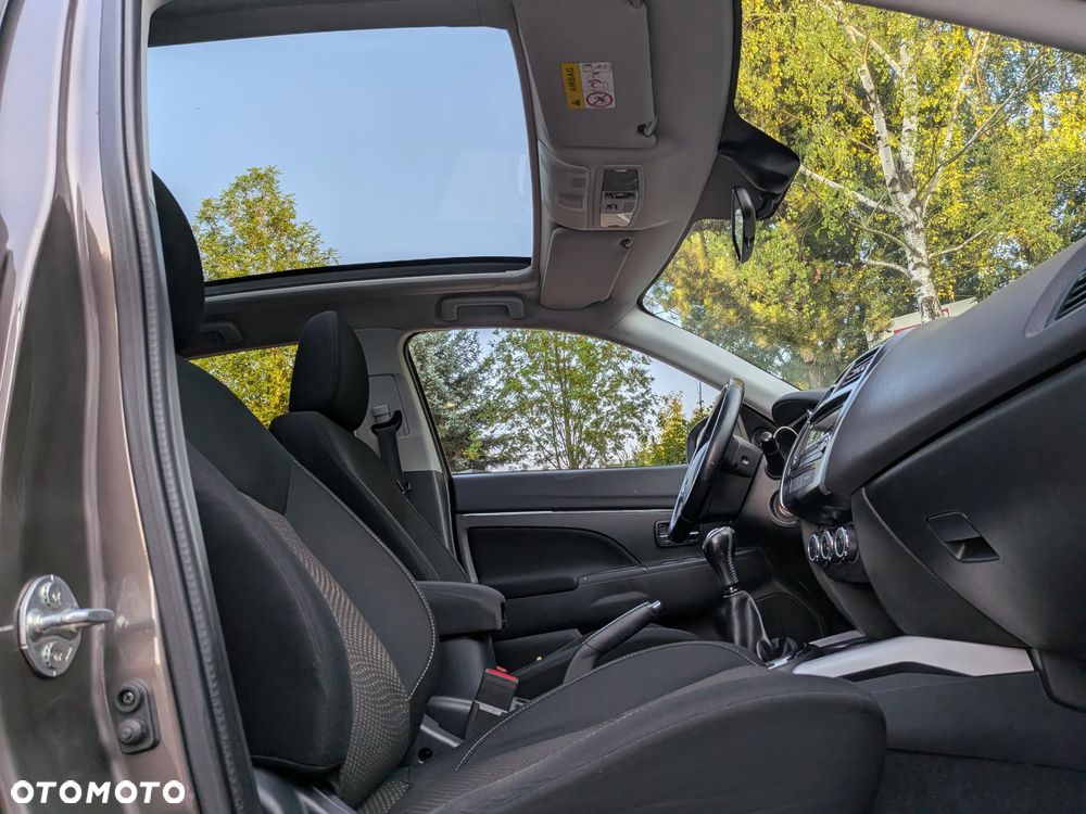 Mitsubishi ASX 1.6 Active - 8