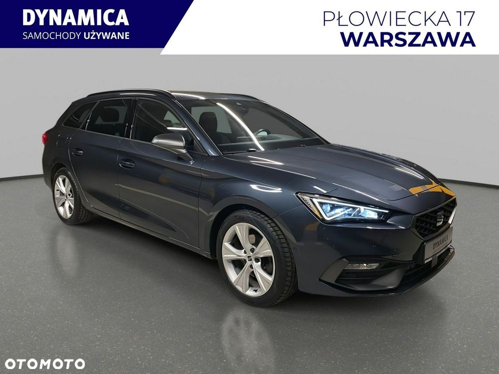 Seat Leon Sportstourer