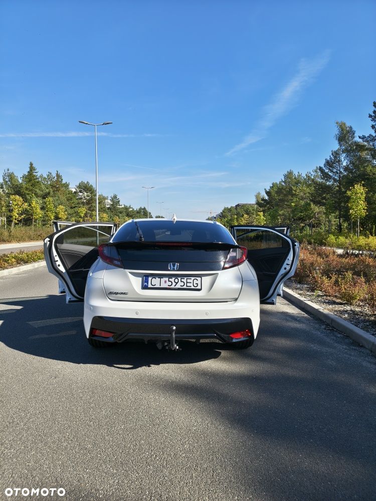 Honda Civic - 7