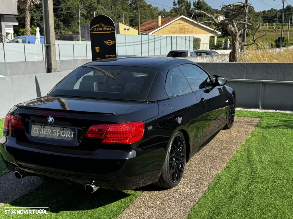 BMW 320 d Coupe Edição M - 16