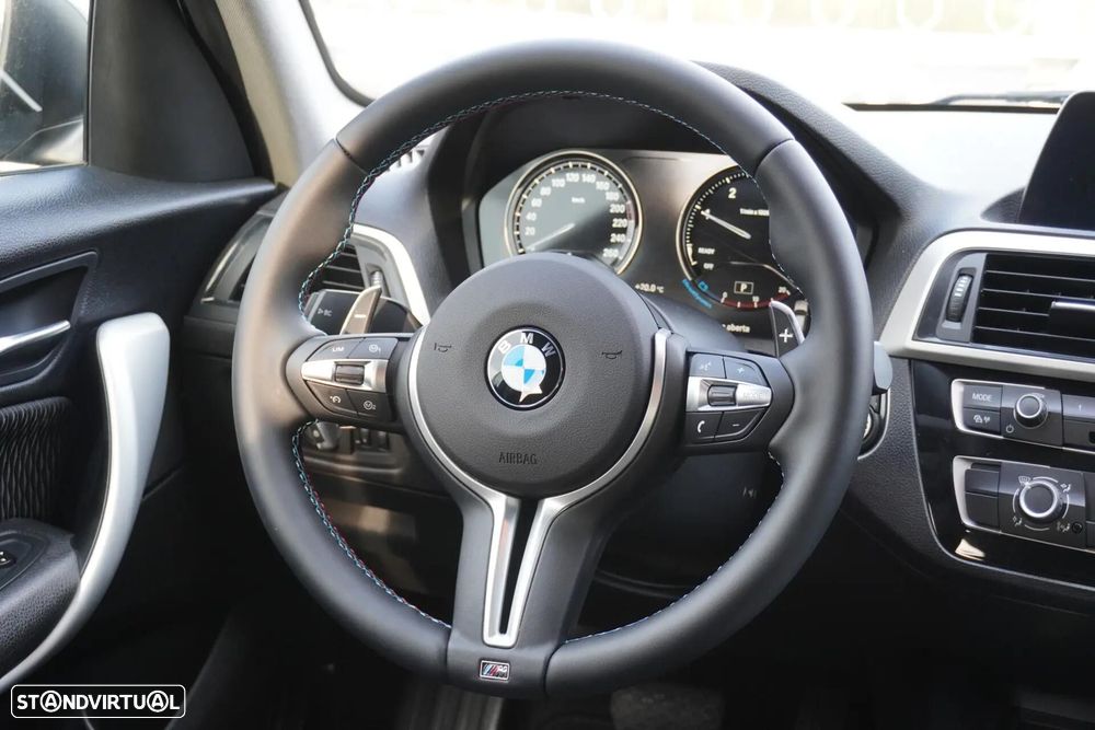 BMW 116 d Line Urban Auto - 6
