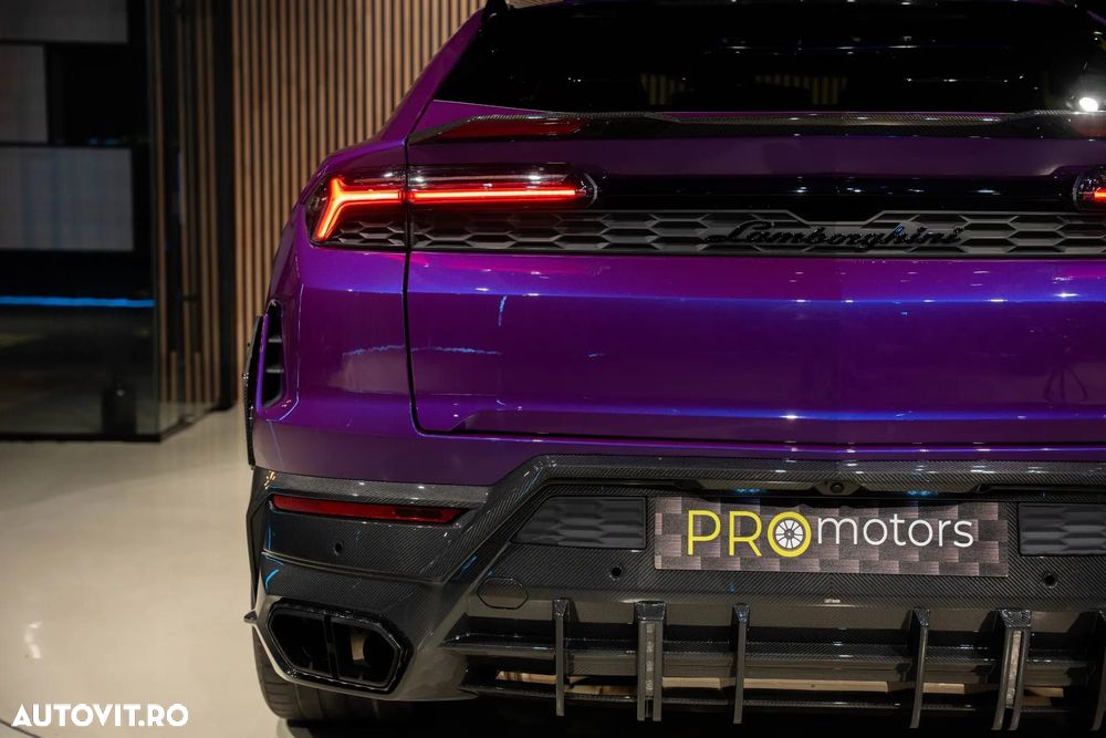 Lamborghini URUS - 20