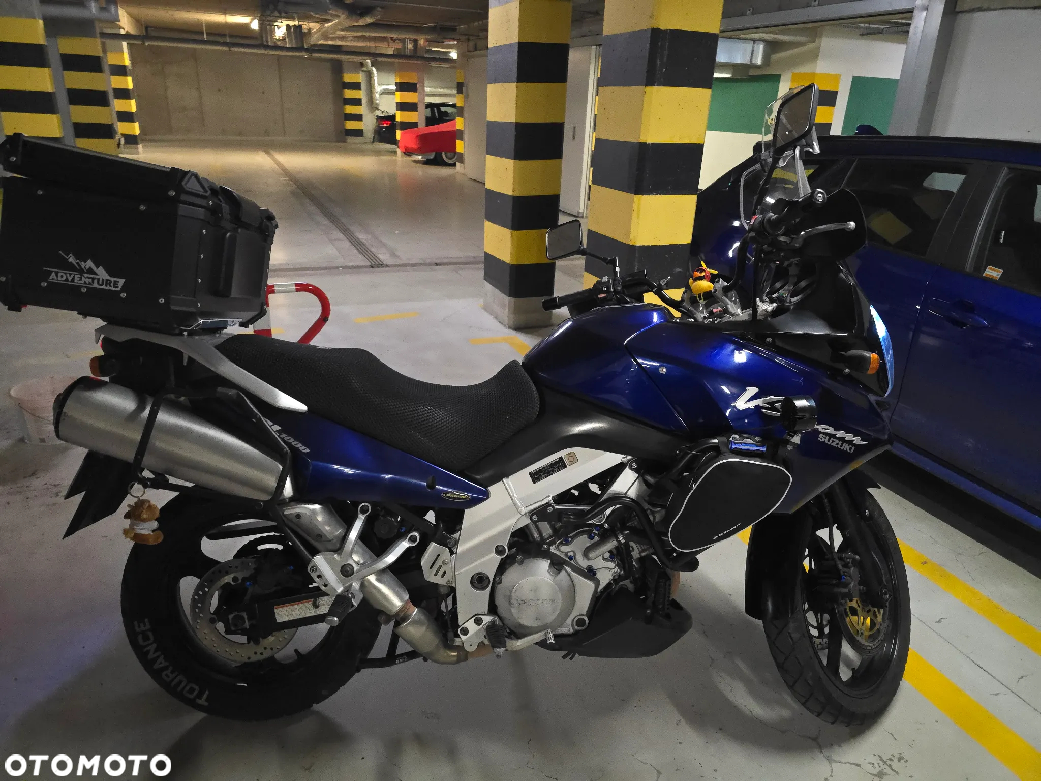 Suzuki V-STROM - 7