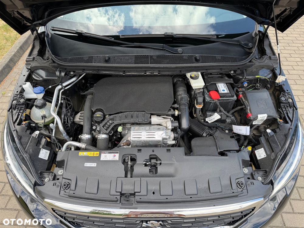 Peugeot 308 PureTech 110 Stop & Start Style - 30