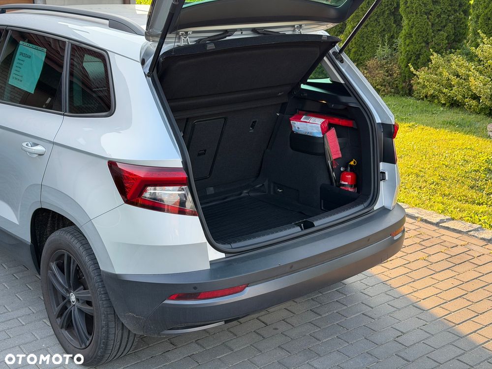 Skoda Karoq 1.6 TDI 4x2 Ambition - 6