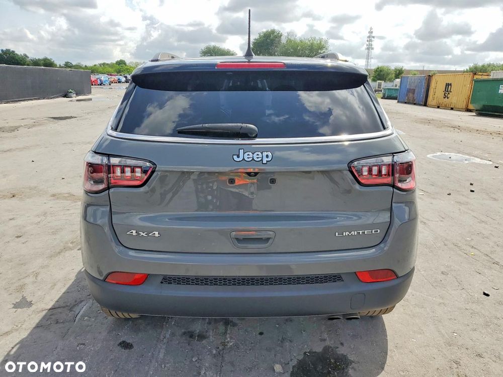 Jeep Compass 2.4 CVT Limited - 6