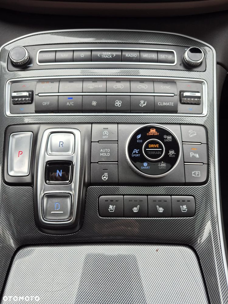 Hyundai Santa Fe - 24