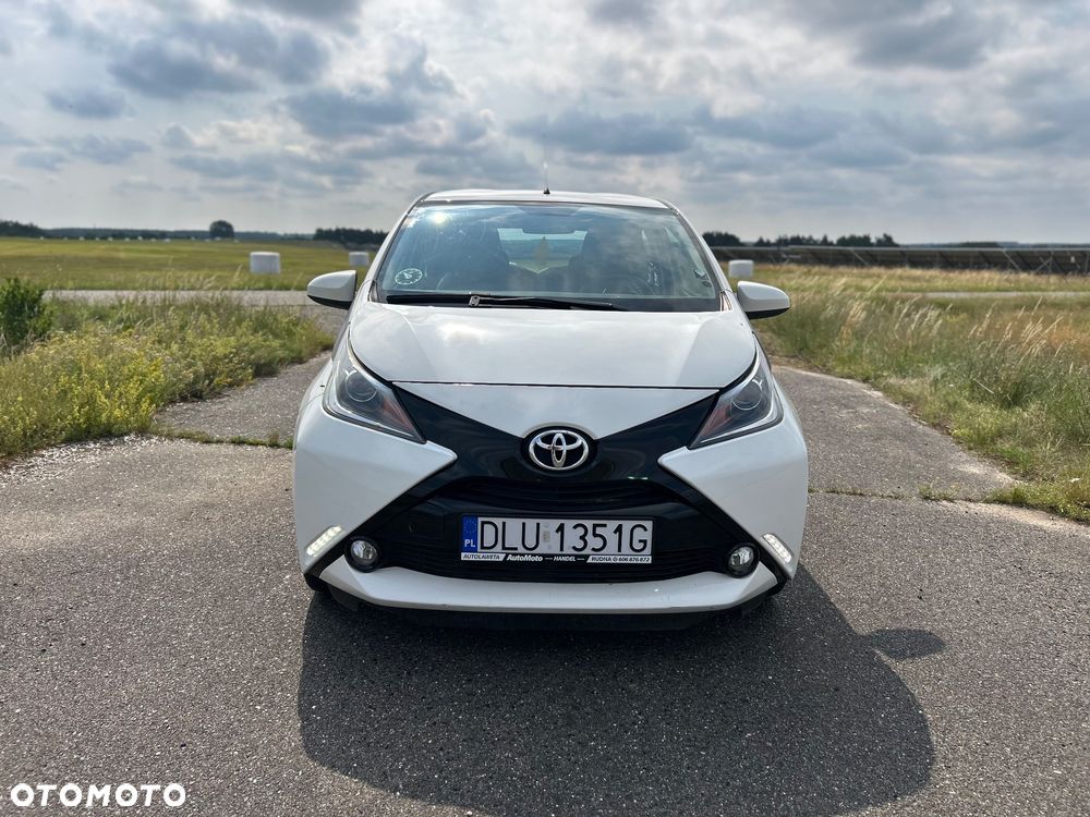 Toyota Aygo - 5