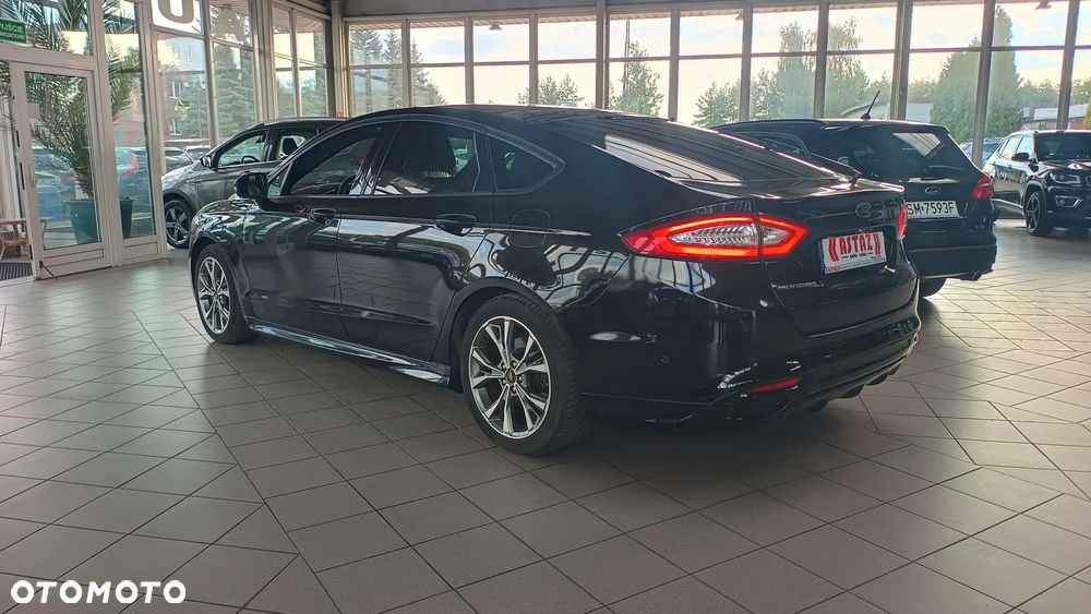 Ford Mondeo 1.5 EcoBoost ST-Line X - 5