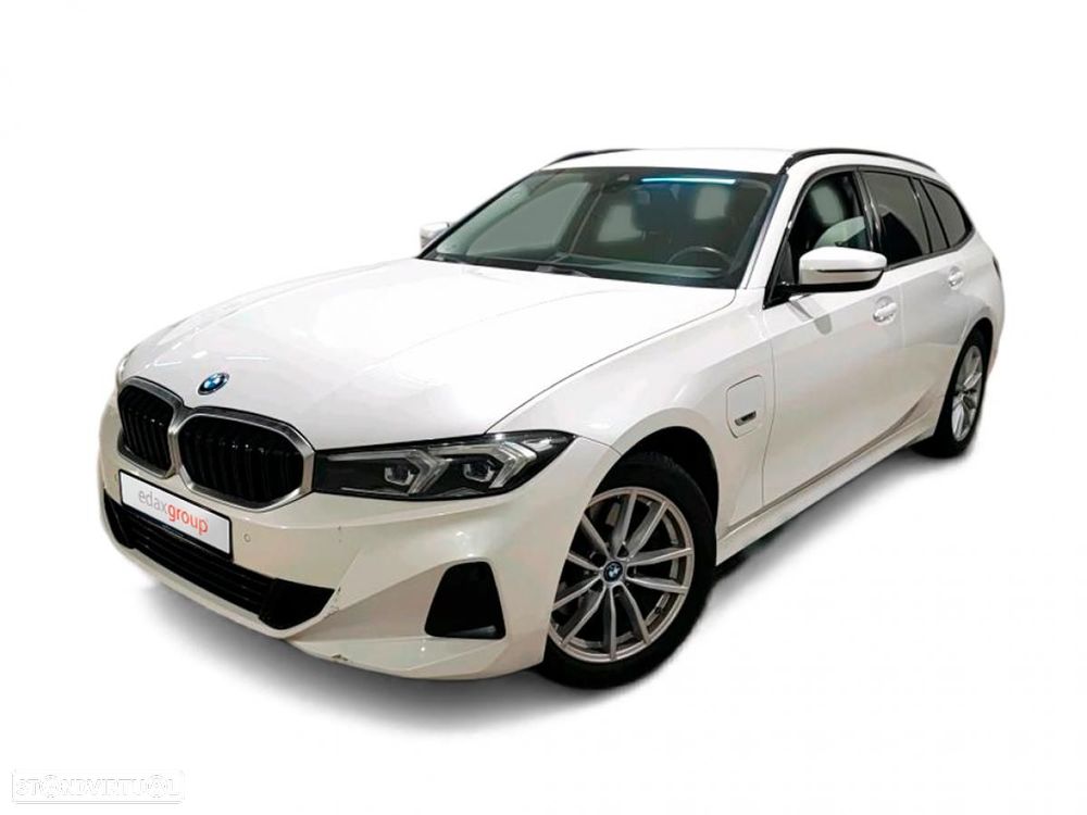 BMW 320 e Pack Essence Auto - 1