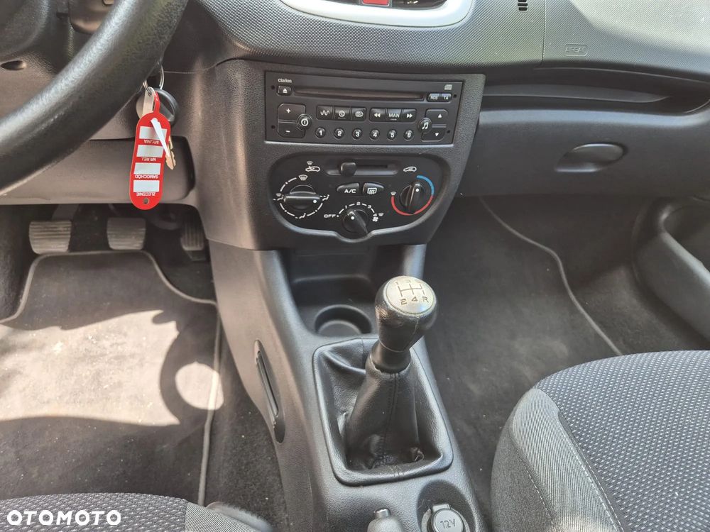 Peugeot 206 plus - 18