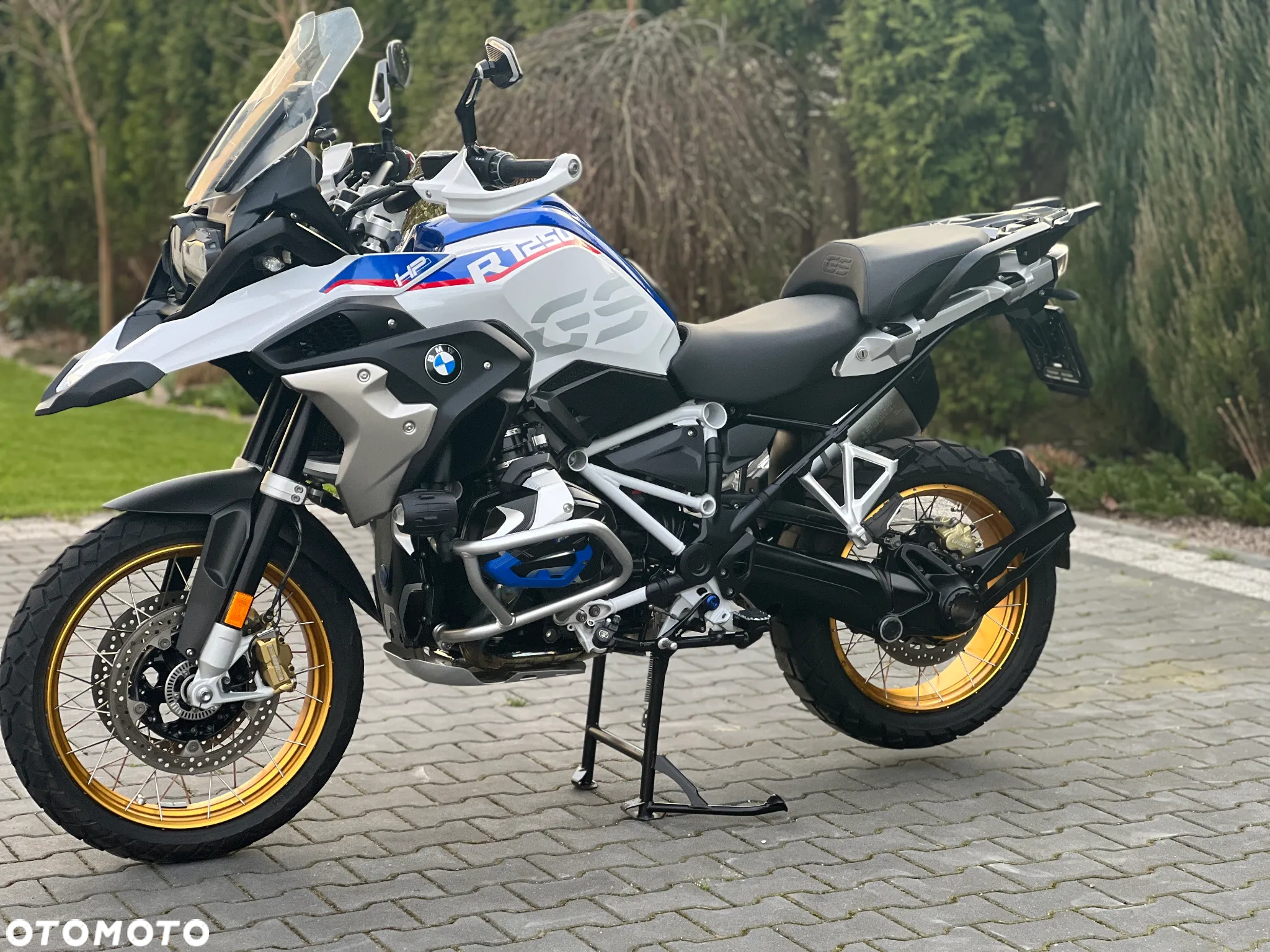 BMW GS - 34