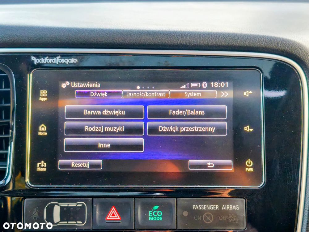 Mitsubishi Outlander 2.0 Intense + 4WD CVT - 22