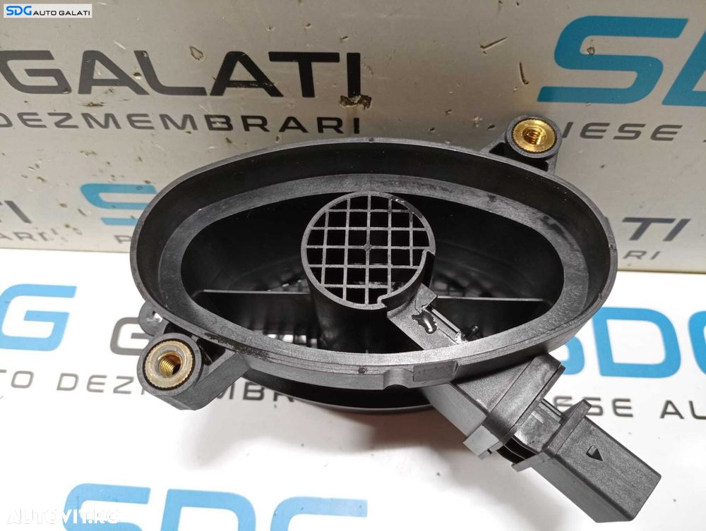 Debitmetru Aer BMW Seria 5 E60 520 2.0 D 120KW 2003 - 2010 Cod 0928400504 7788744 13.62-7788744.0 (cod compatibil 0928400529) [M6435] - 5