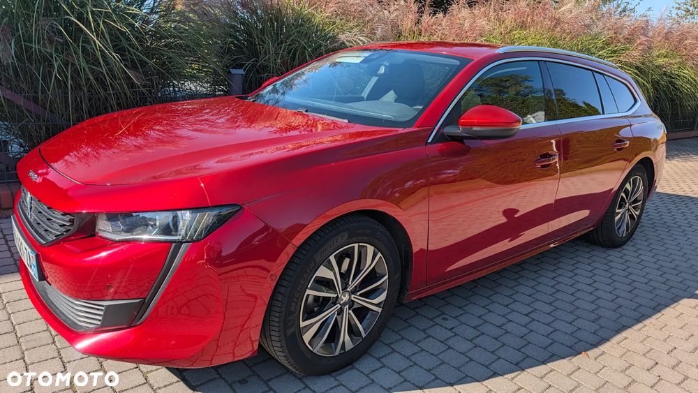 Peugeot 508 PureTech 180 EAT8 GT - 11