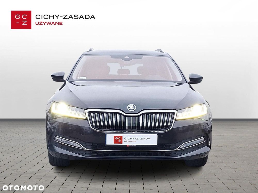 Skoda Superb 2.0 TSI Style DSG - 2