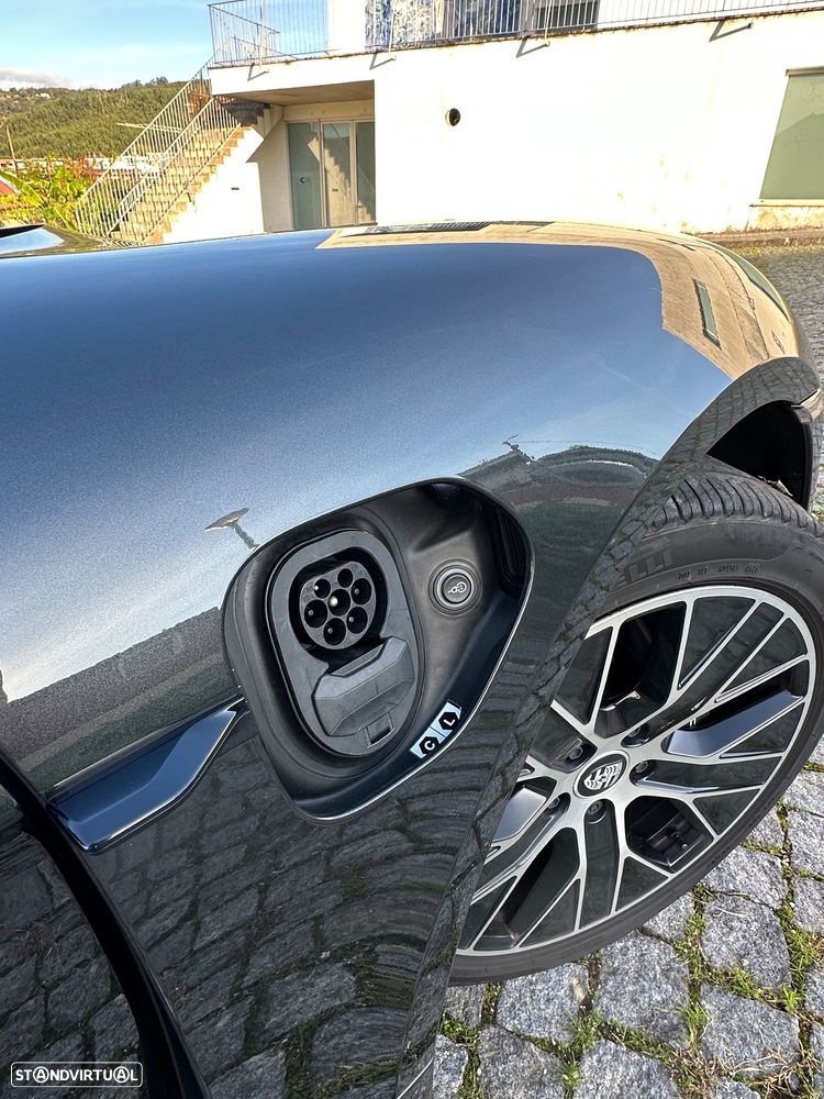 Porsche Taycan Bateria Performance Plus - 18