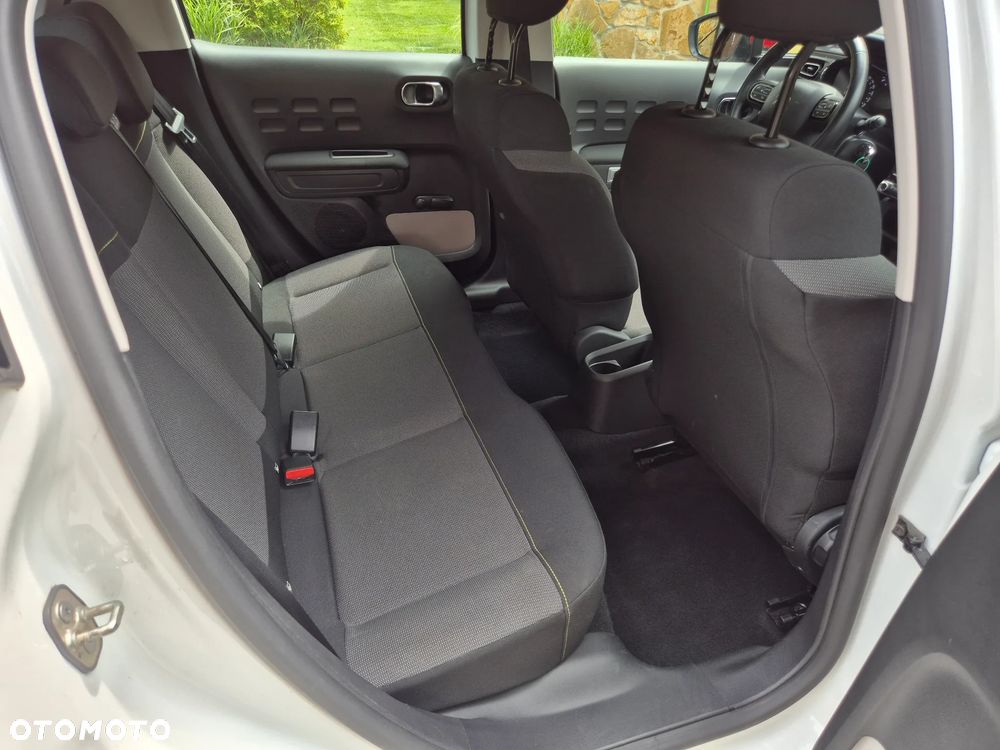 Citroën C3 Pure Tech 110 S&S EAT6 SHINE - 25