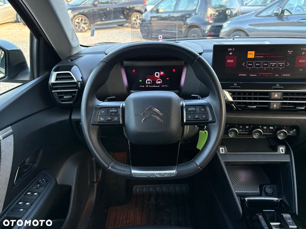 Citroën C4 PureTech 130 Stop&Start EAT8 FEEL PACK - 17