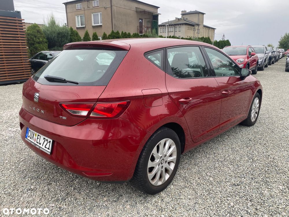 Seat Leon 1.4 TSI Style S&S - 6