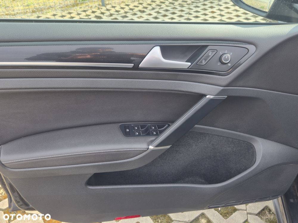 Volkswagen Golf GTD BlueMotion Technology - 15