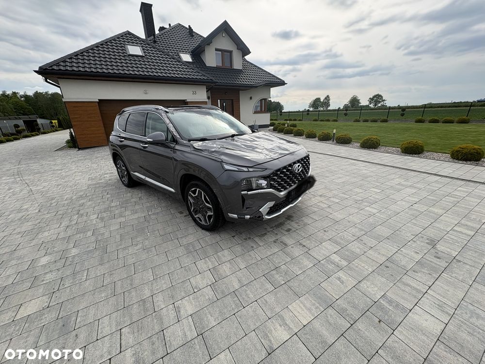 Hyundai Santa Fe 1.6 T-GDI HEV Platinum - 8