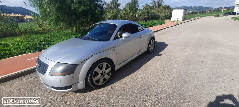 Audi TT Coupé 1.8 T - 4