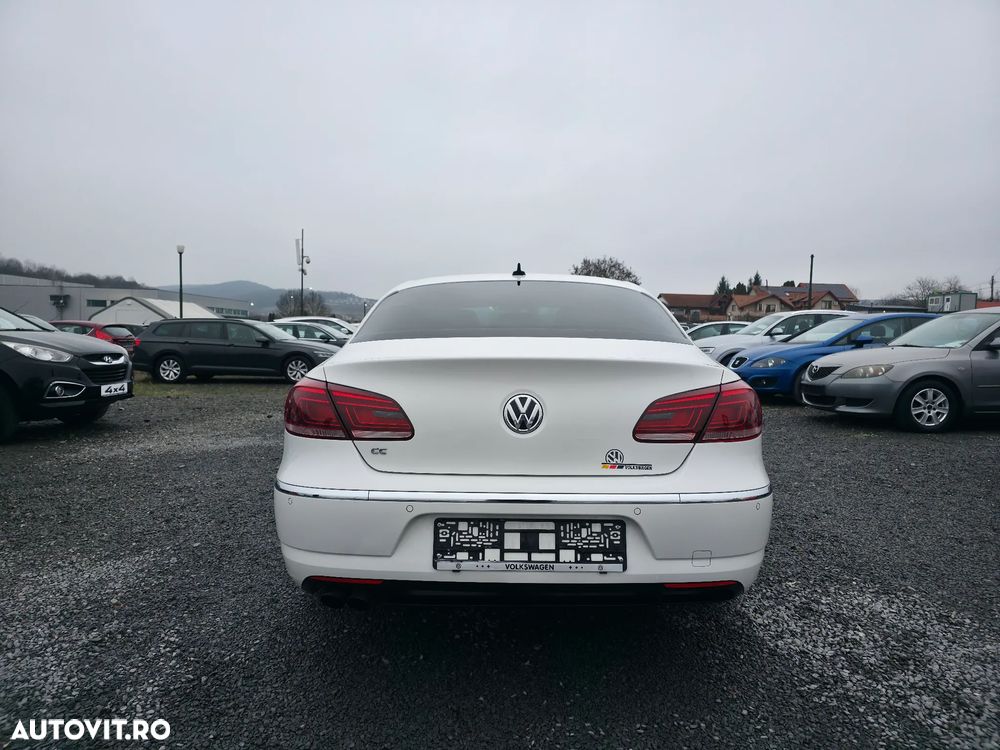 Volkswagen Passat CC 1.4 TSI BlueMotion Technology - 6