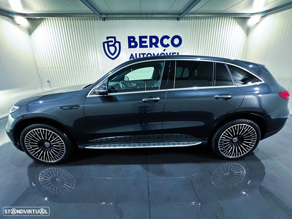 Mercedes-Benz EQC 400 4Matic AMG Line - 13