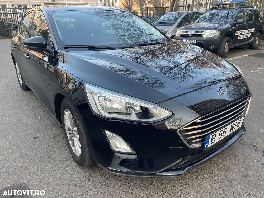 Ford Focus 1.0 EcoBoost Start-Stopp-System COOL&CONNECT - 7