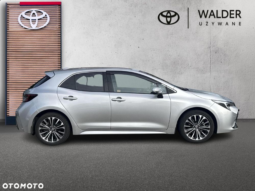 Toyota Corolla 1.8 Hybrid Style - 8
