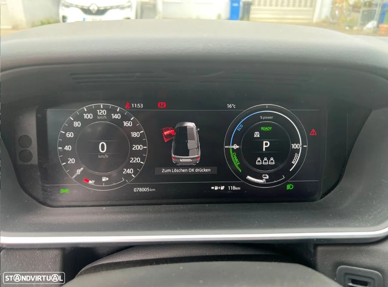 Land Rover Range Rover Sport 2.0 Si4 PHEV HSE - 9