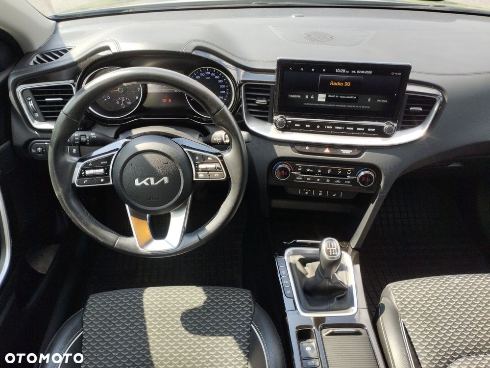 Kia Ceed 1.5 T-GDI Tribute - 13