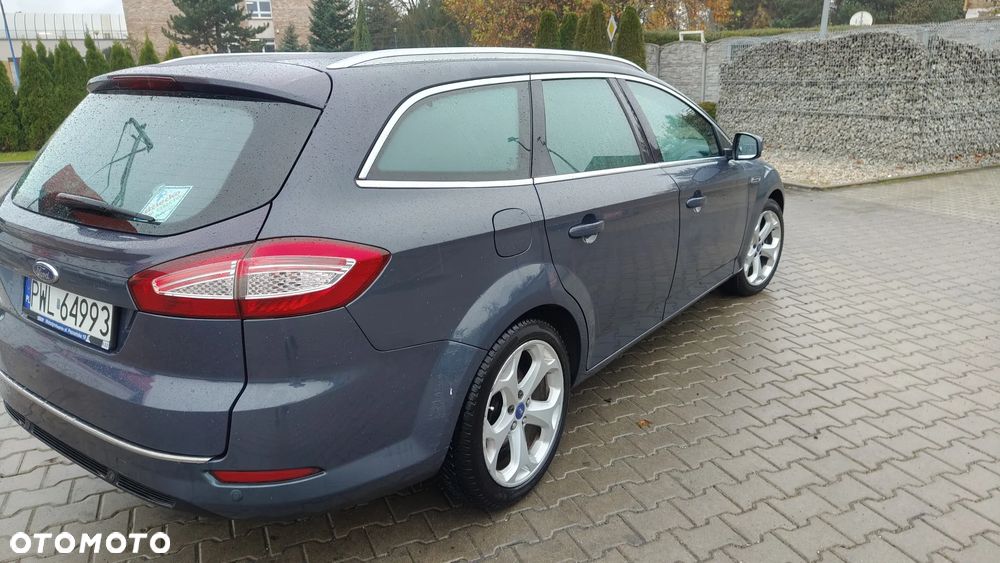 Ford Mondeo - 2