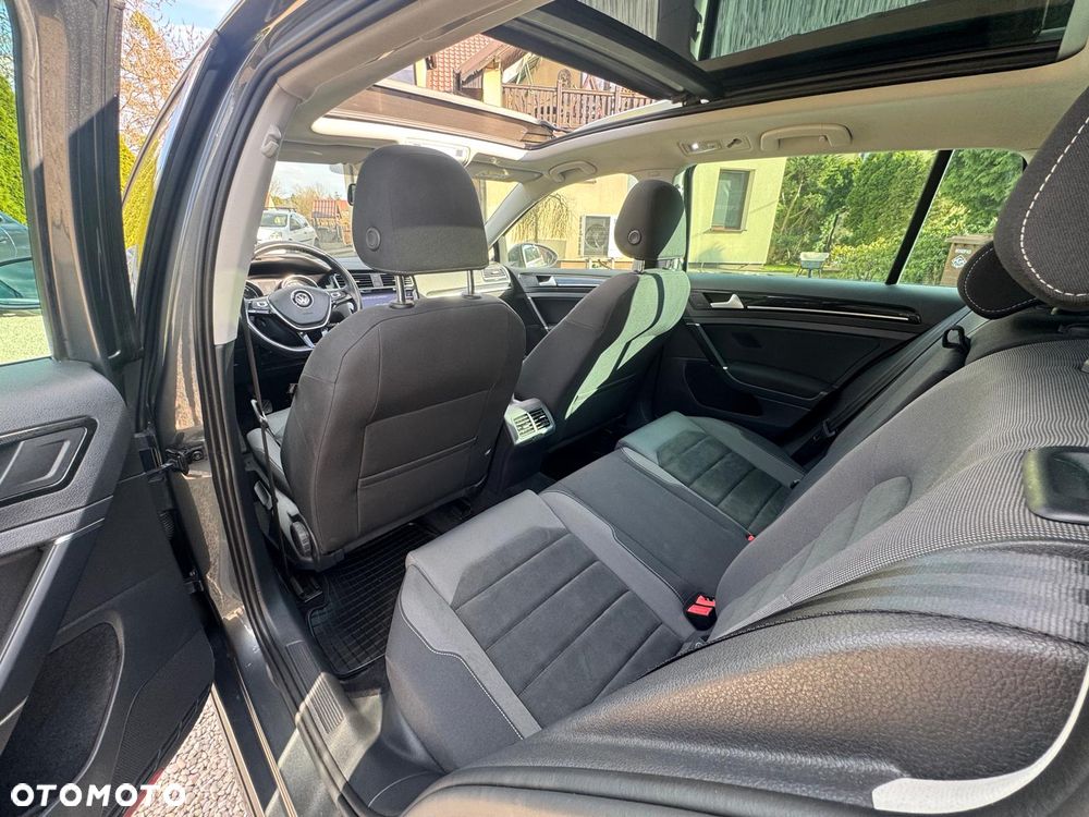 Volkswagen Golf 2.0 TDI BMT Highline - 10