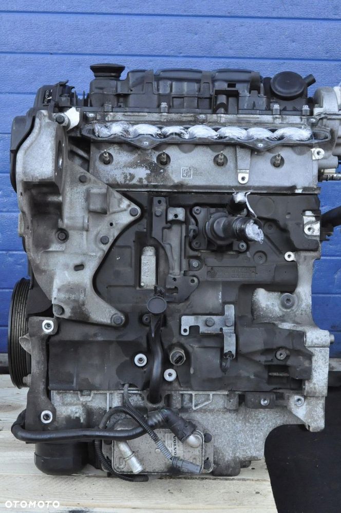 VOLVO S60 V60 V70 III 2.0D2 120KM SILNIK D4204T20 - 1