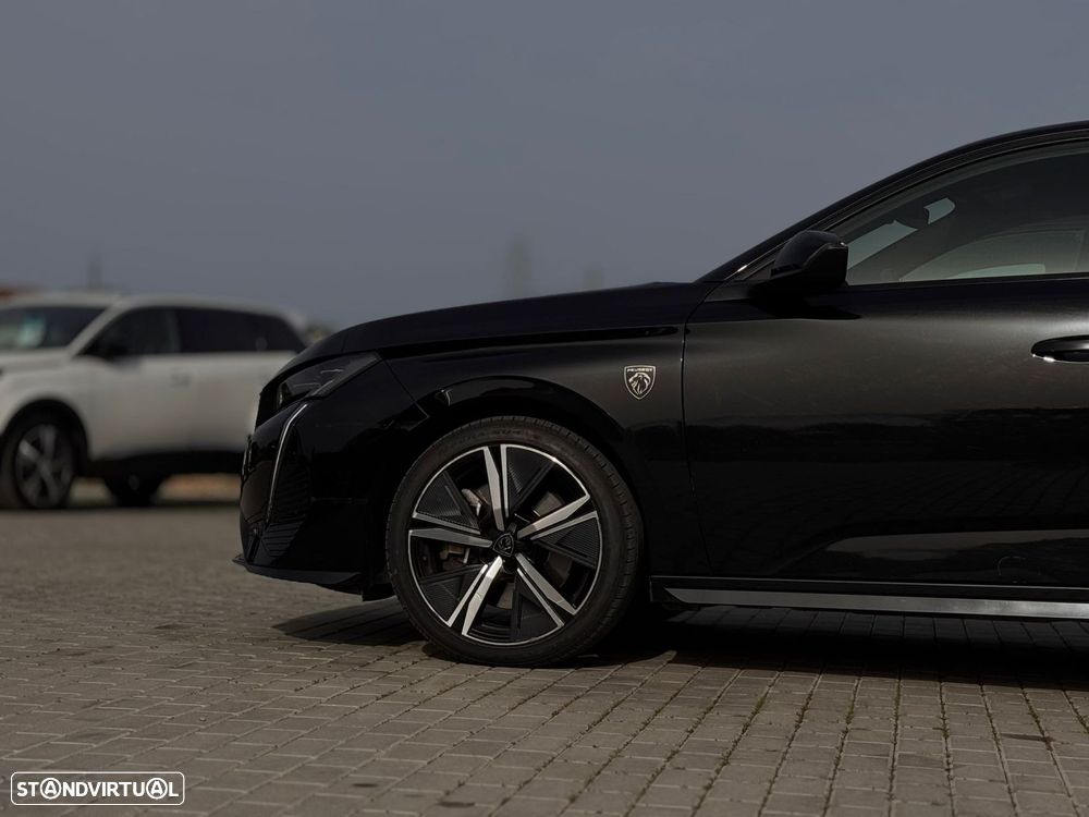 Peugeot 308 1.6 Hybrid GT e-EAT8 - 5