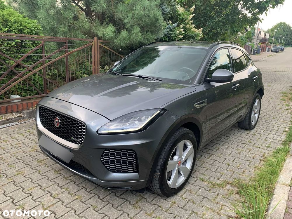 Jaguar E-Pace 2.0 i4P AWD R-Dynamic S - 4