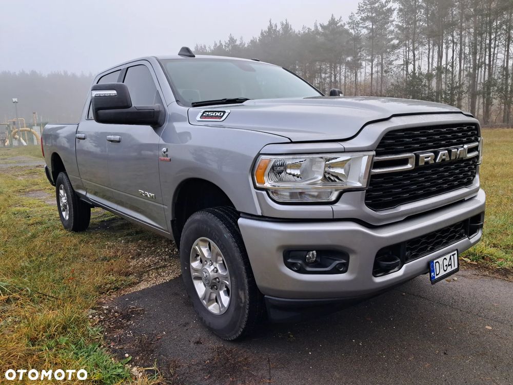 RAM 2500 - 6